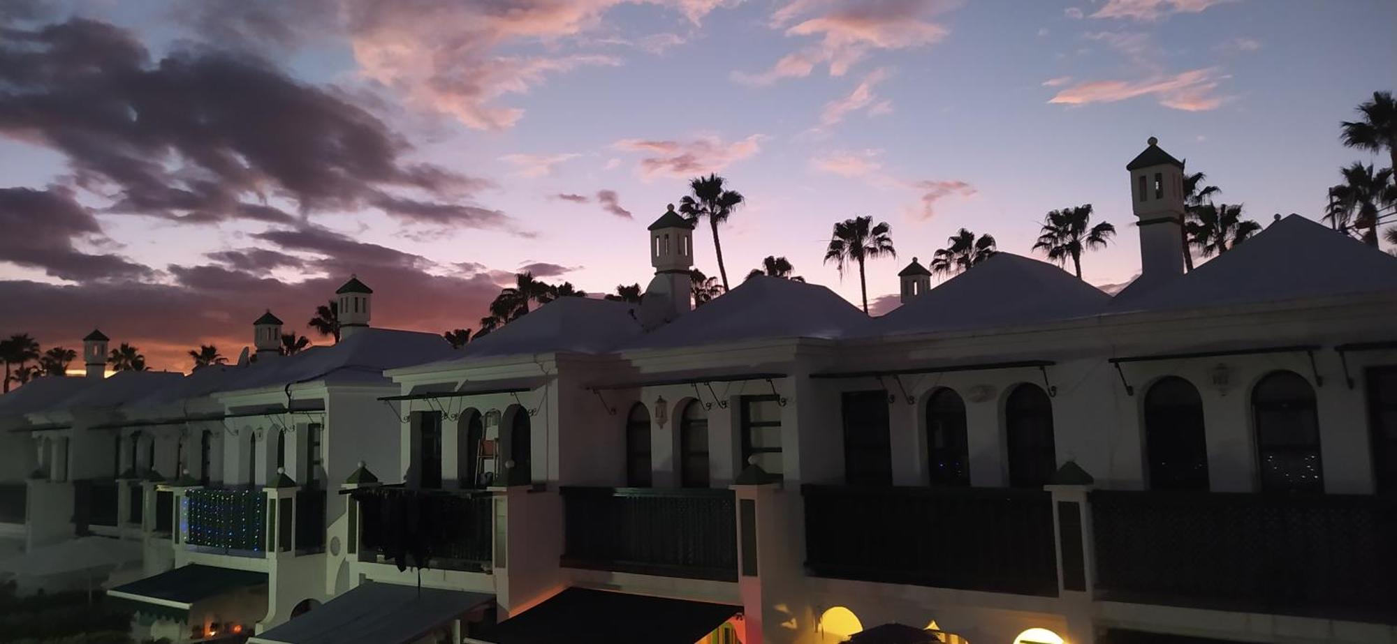 Bungalow Duna Verde Maspalomas  Exterior photo